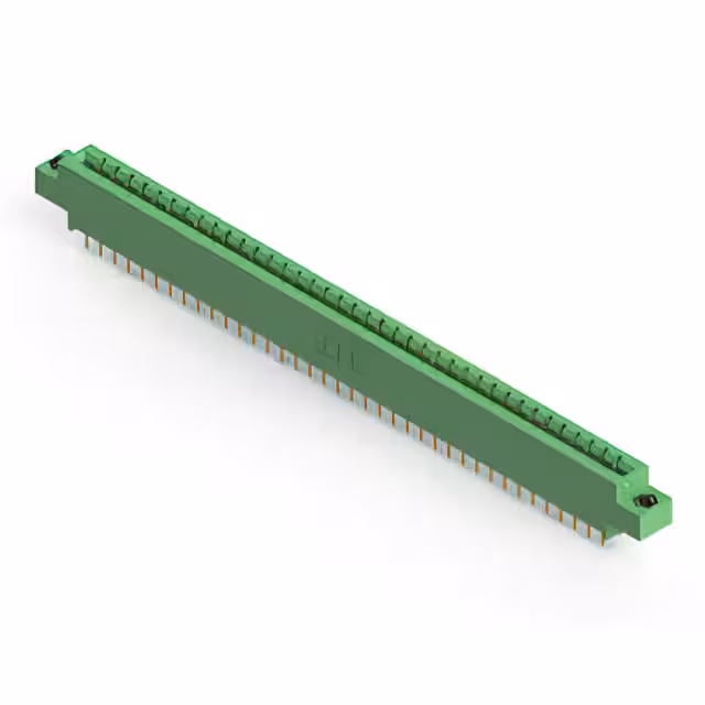 333-076-524-807 EDAC Inc.  Edgeboard Connectors